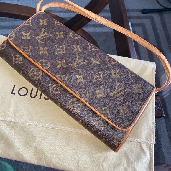 Louis Vuitton Twin Pochette GM - Picture 2 of 14
